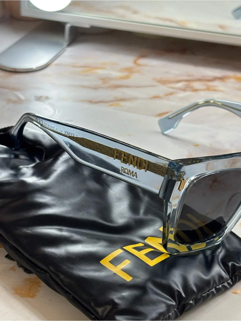 Fendi authentic fendi roma